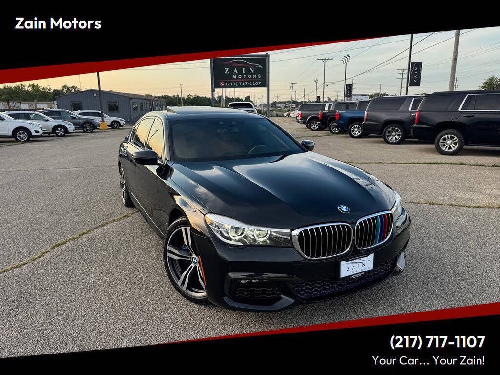 2017 BMW 7 Series