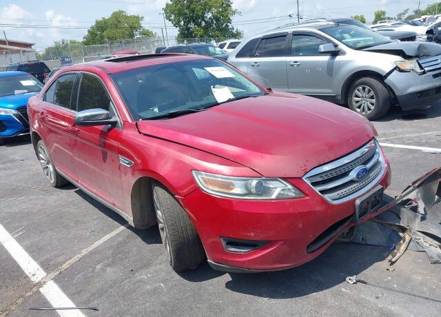 2011 FORD Taurus