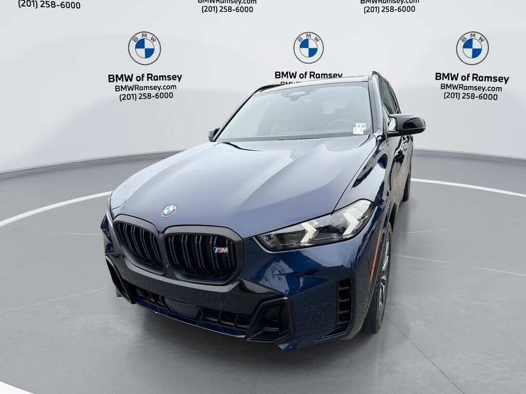 2025 BMW X5