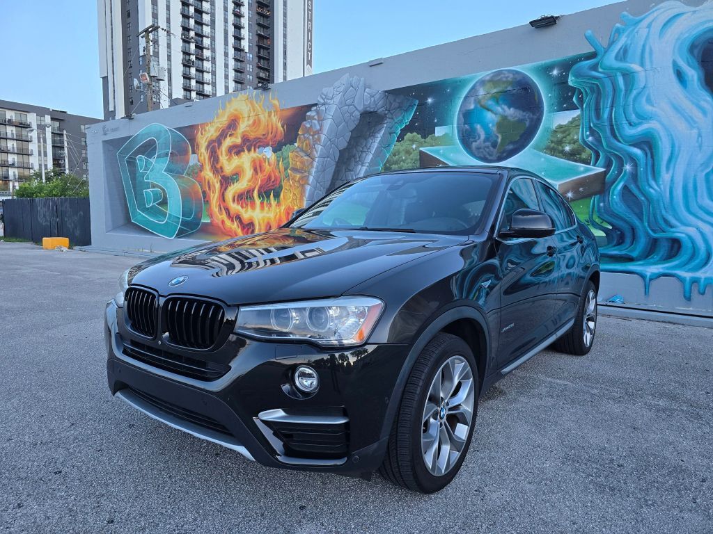 2018 BMW X4