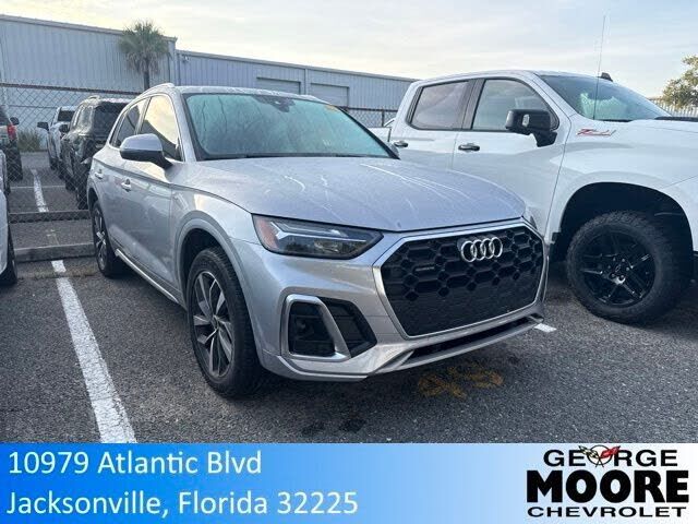 2024 AUDI Q5