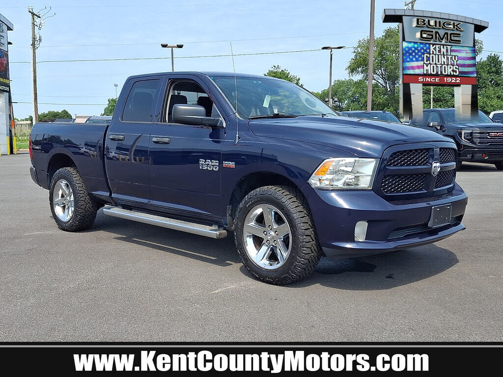 2014 RAM 1500