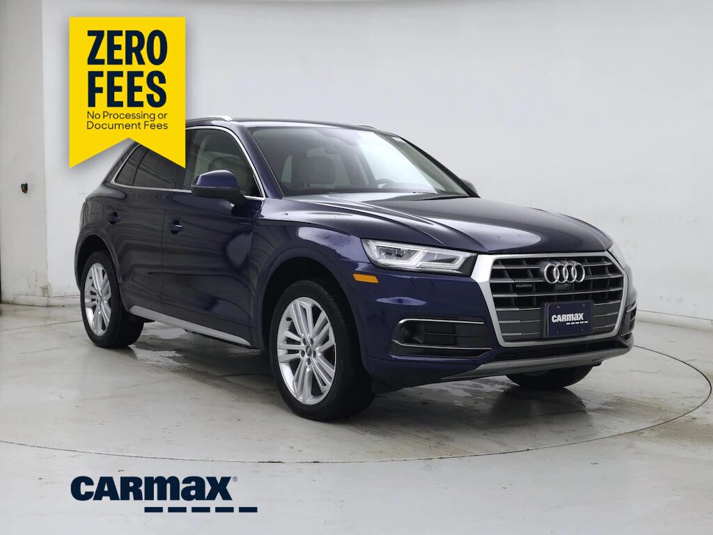 2018 AUDI Q5