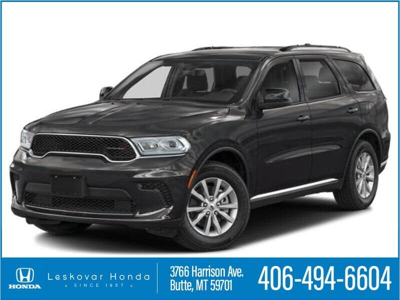 2025 DODGE Durango
