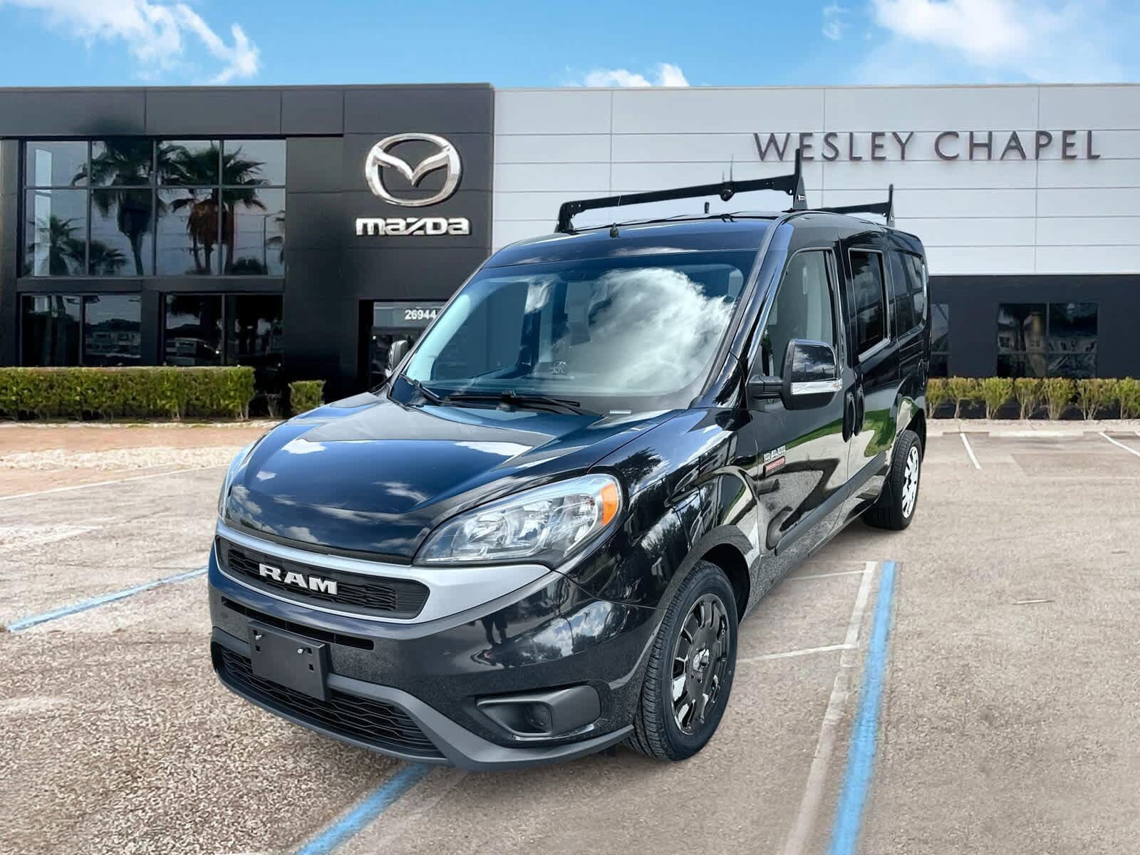 2020 RAM Promaster City