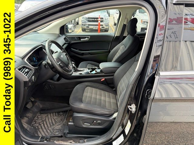 2018 FORD Edge