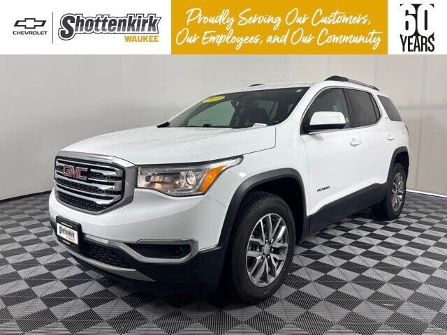 2019 GMC Acadia