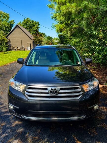 2012 TOYOTA Highlander