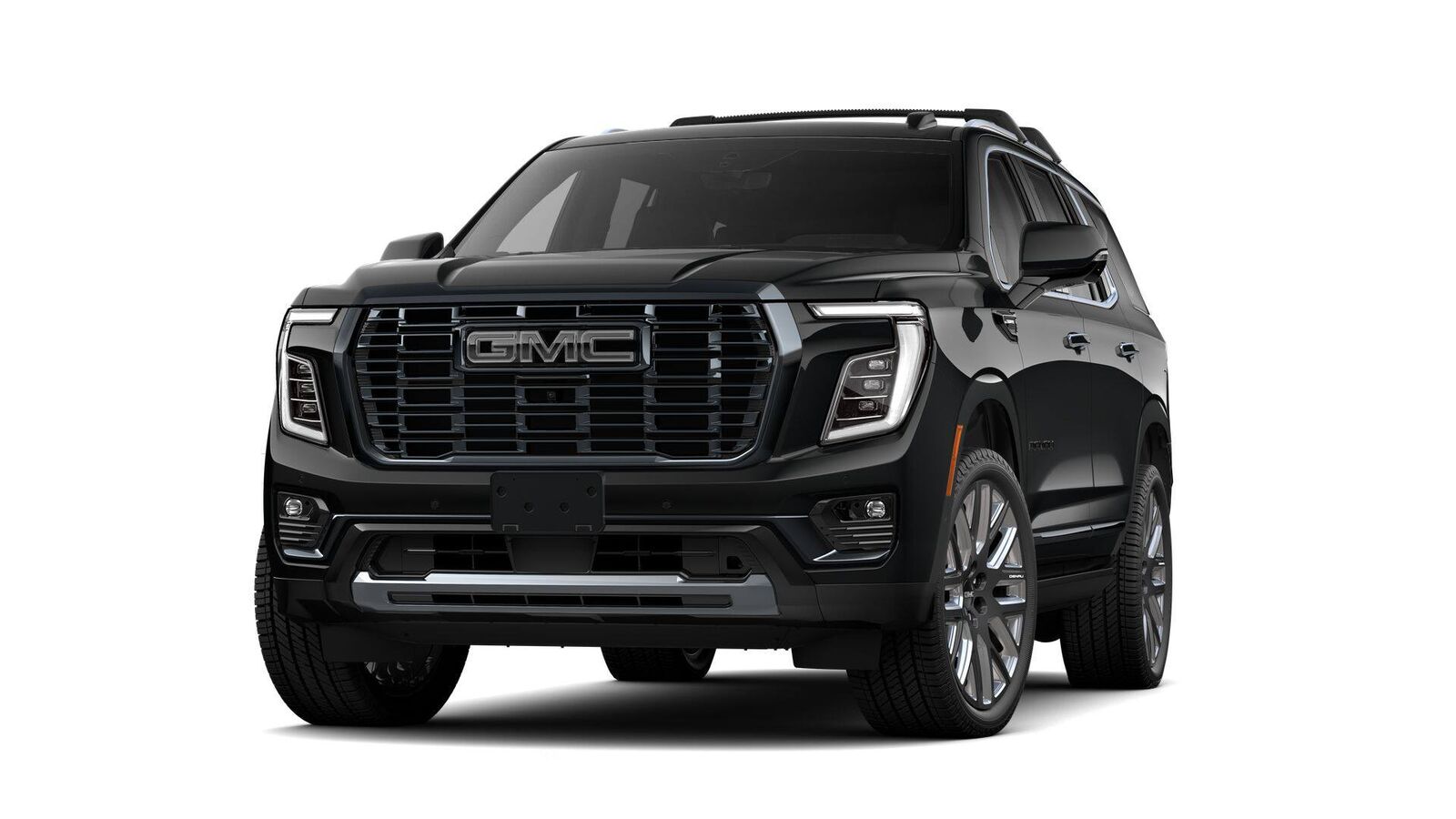 2026 GMC Yukon