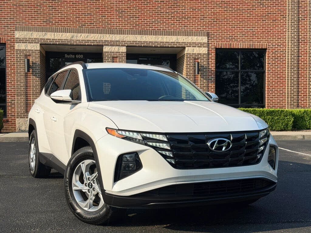 2022 HYUNDAI Tucson