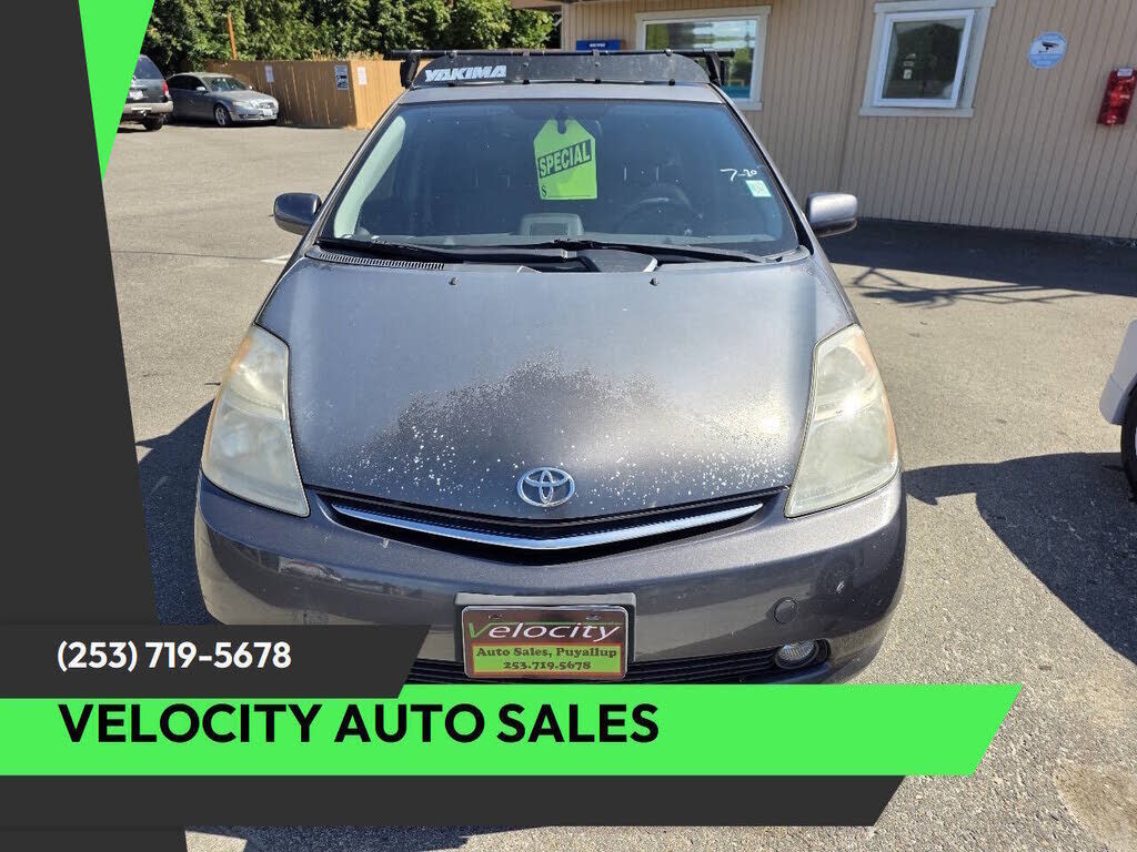 2007 TOYOTA PRIUS