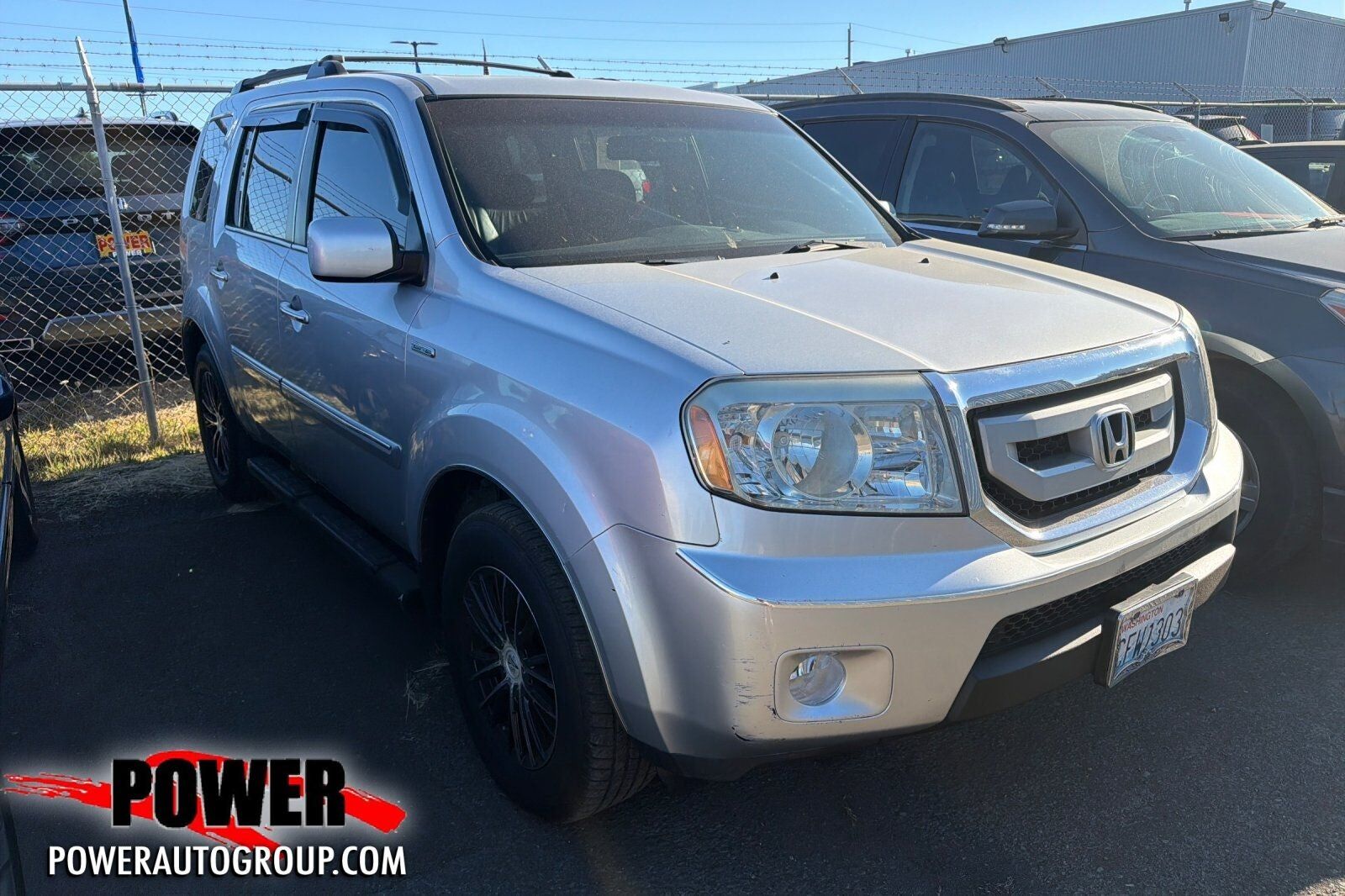 2010 HONDA Pilot