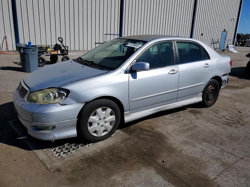 2005 TOYOTA Corolla
