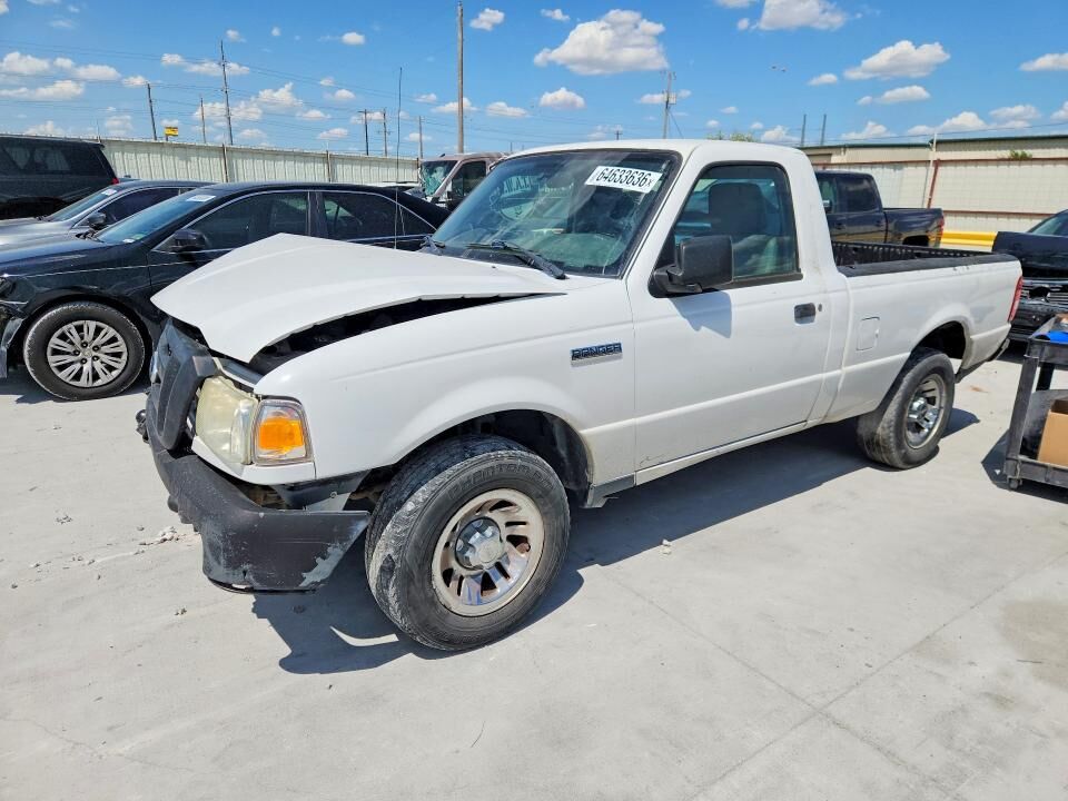 2011 FORD Ranger