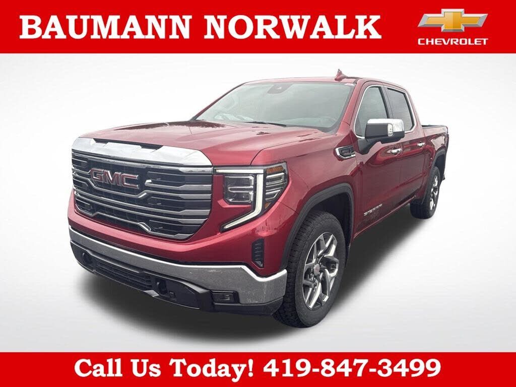 2023 GMC Sierra