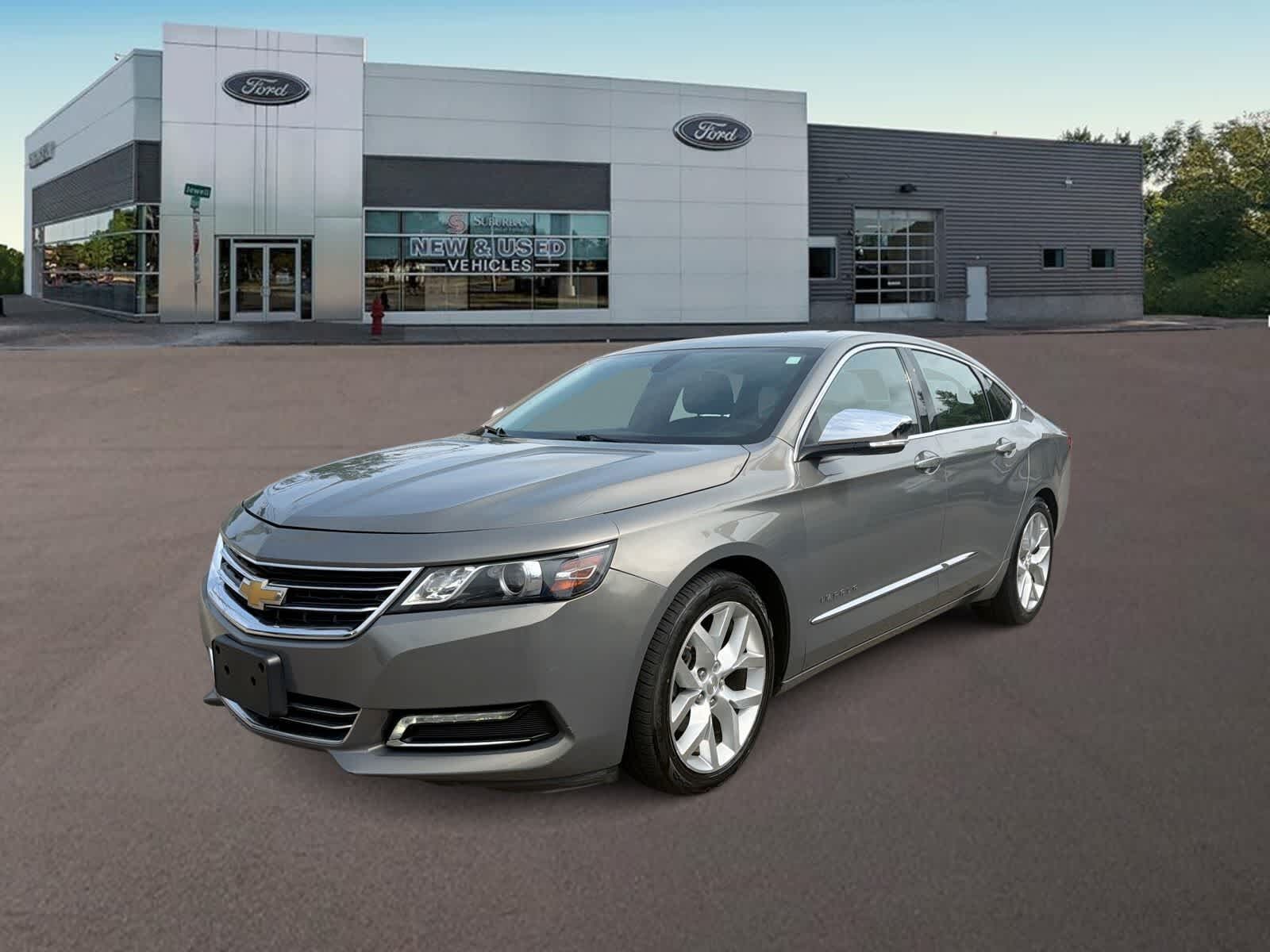 2019 CHEVROLET Impala