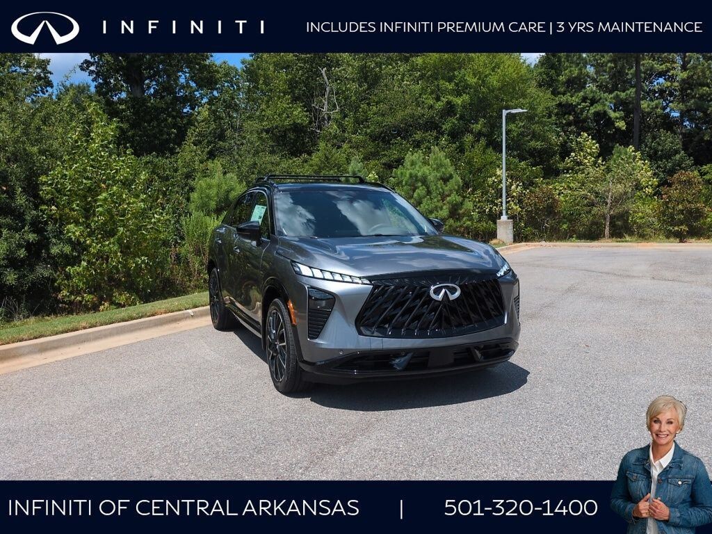 2027 INFINITI QX65