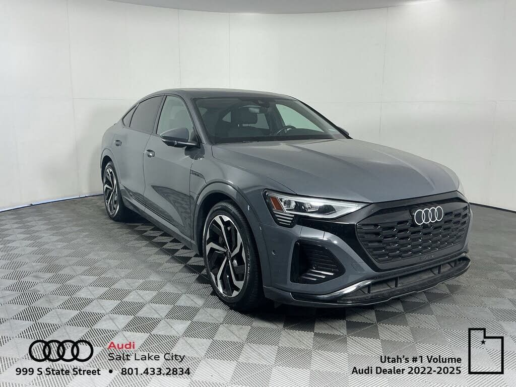 2024 AUDI Q8