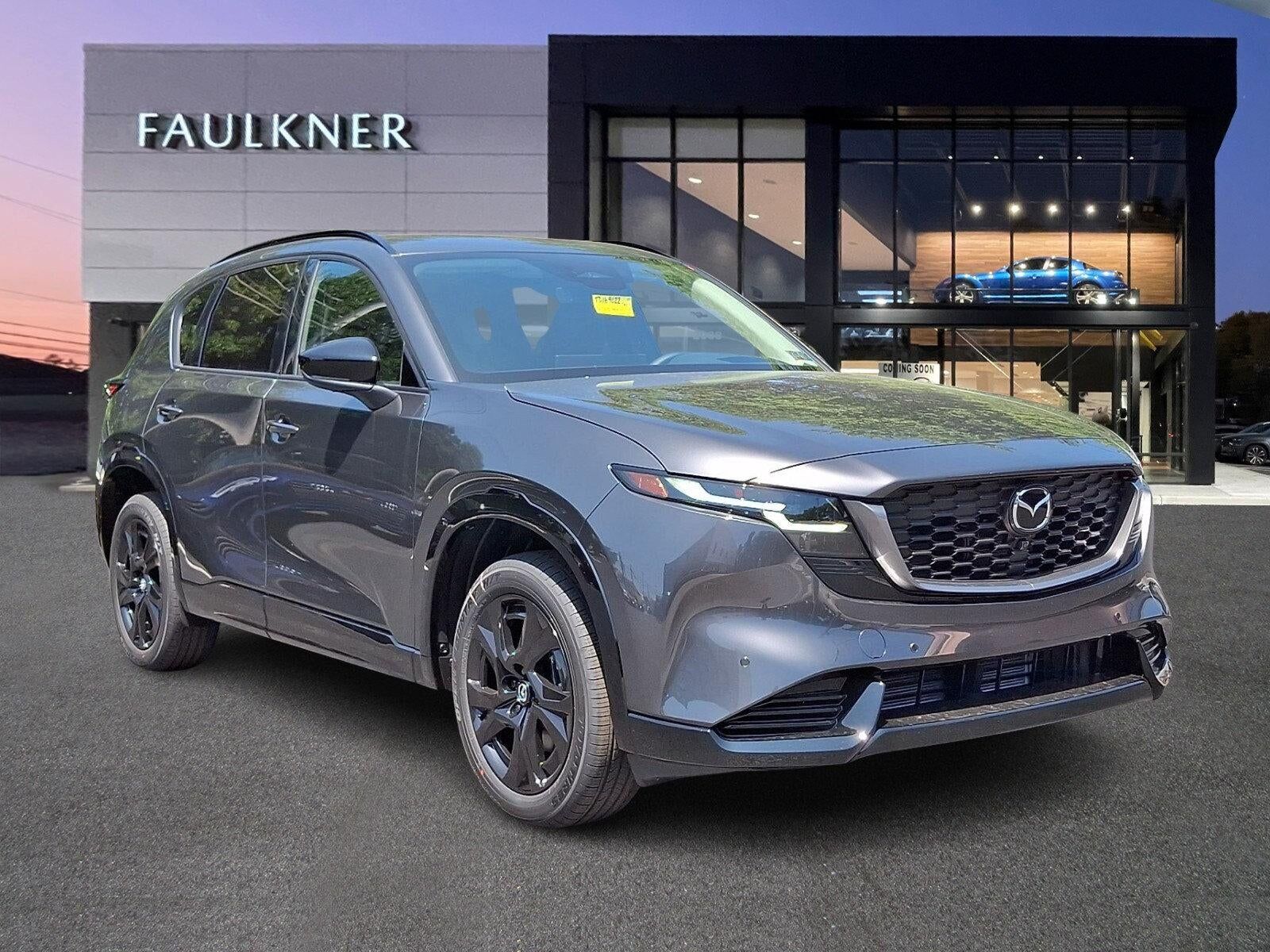 2026 MAZDA CX-5