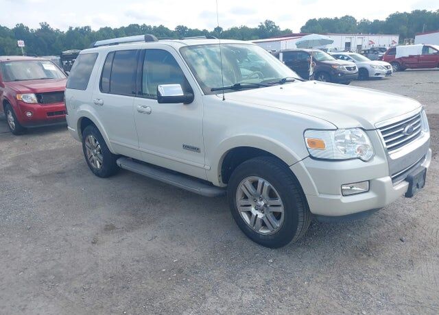 2006 FORD Explorer