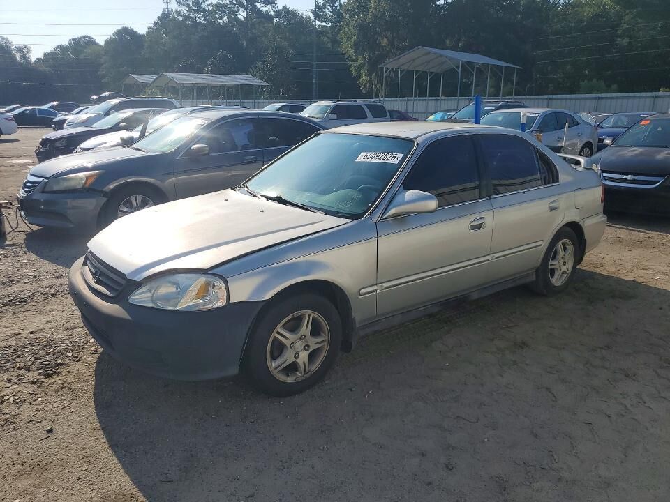 1999 HONDA Civic