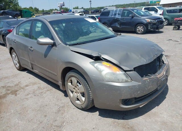 2007 NISSAN Altima