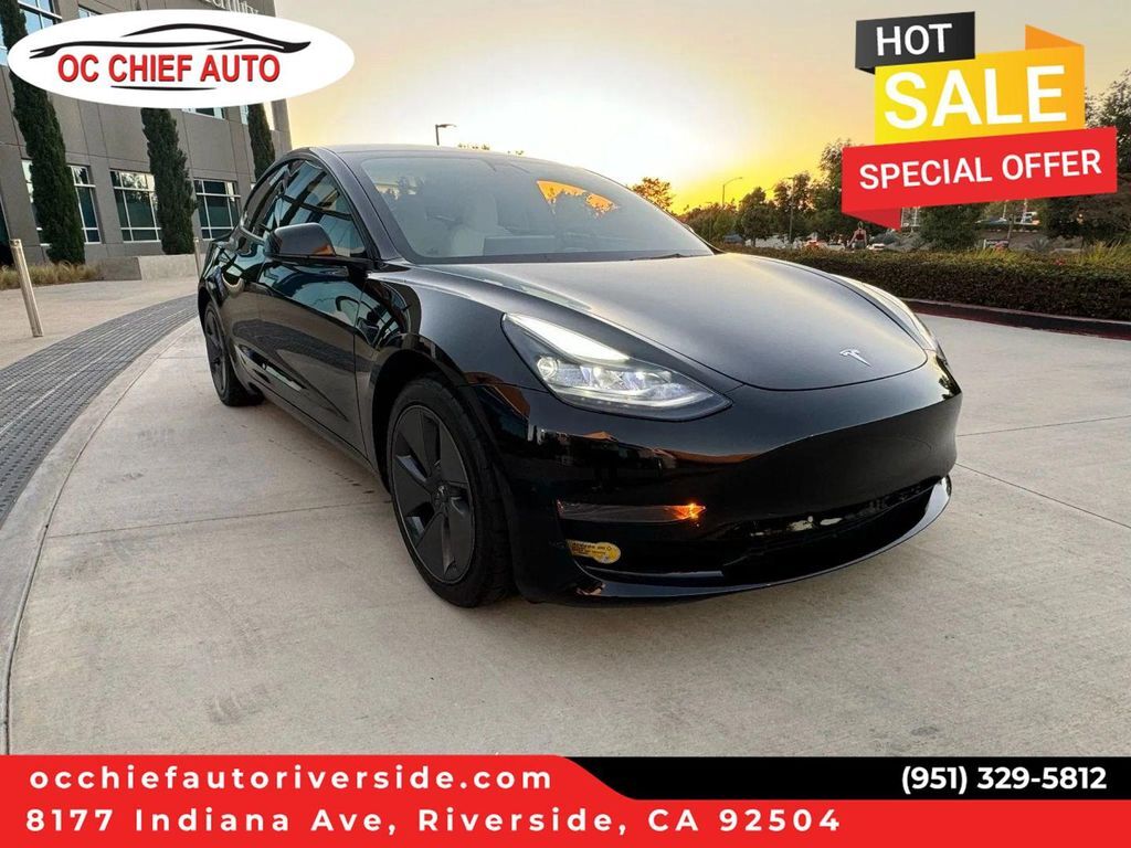 2021 TESLA Model 3