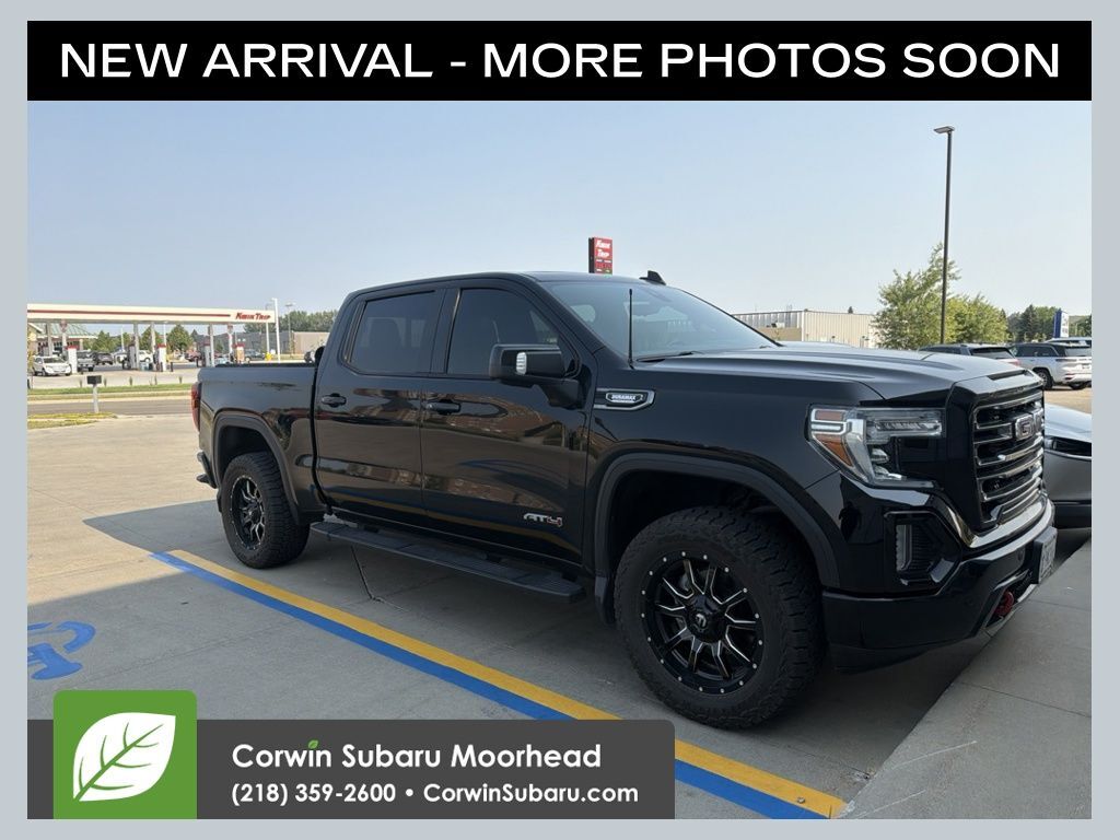 2020 GMC Sierra