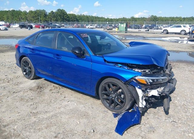 2024 HONDA Civic