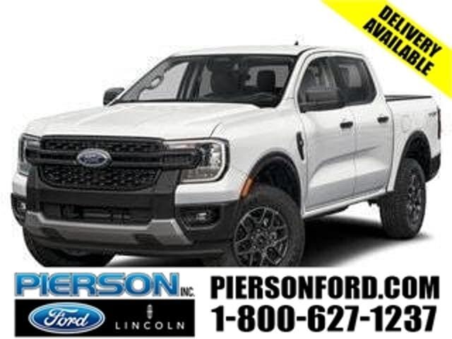 2026 FORD Ranger