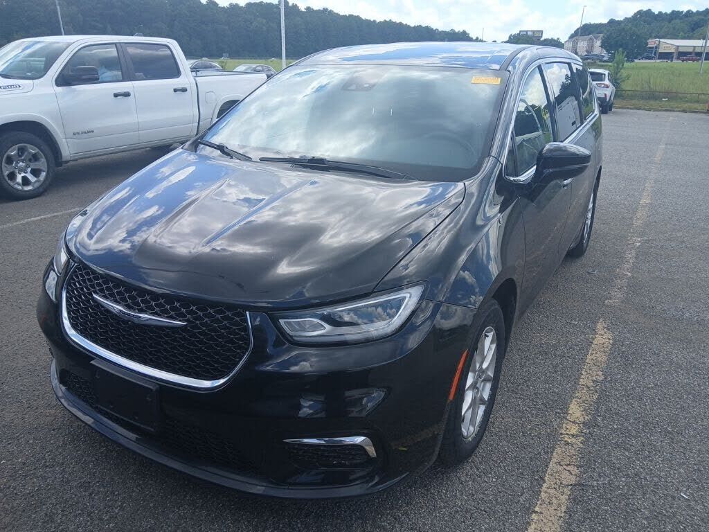 2025 CHRYSLER Pacifica