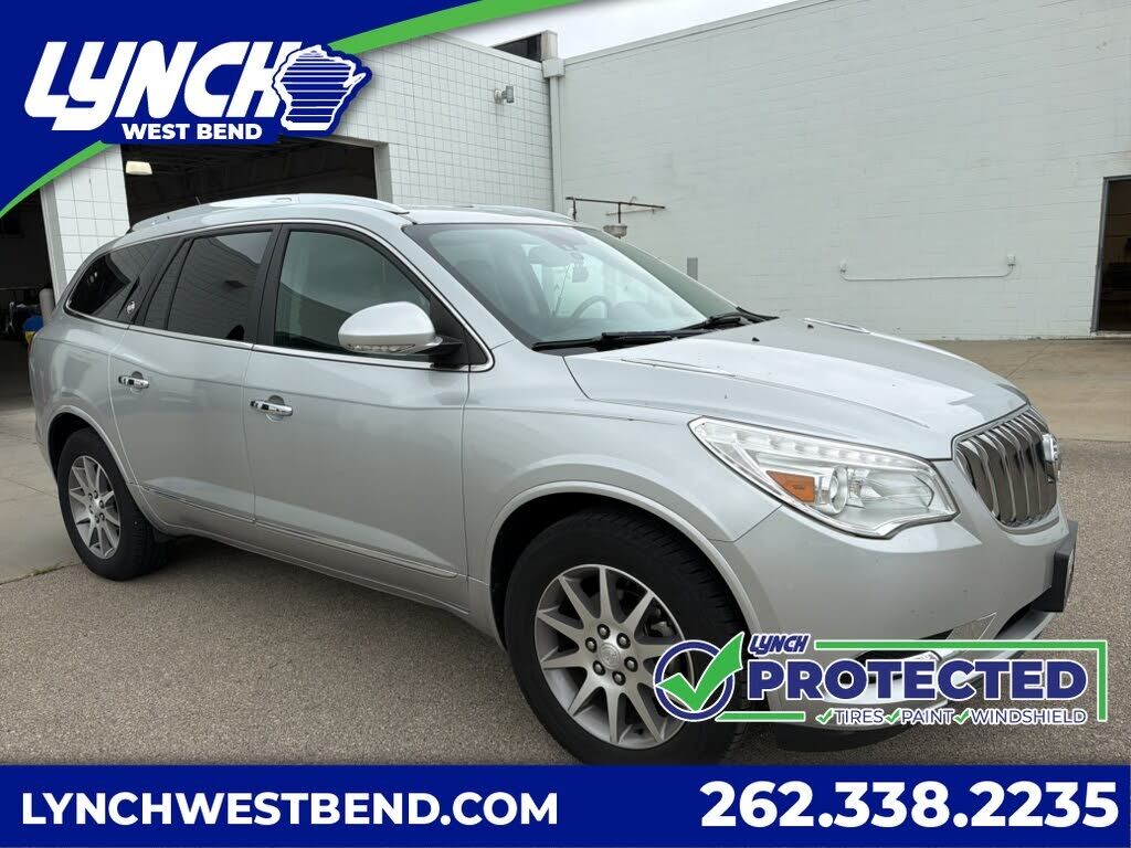 2017 BUICK Enclave