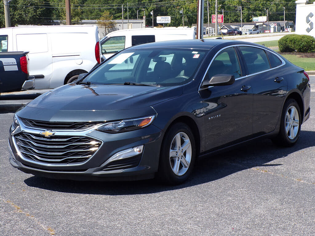 2021 CHEVROLET Malibu