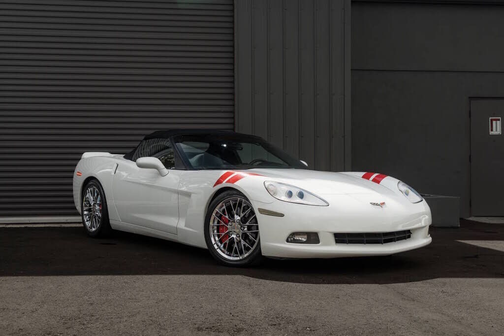 2005 CHEVROLET Corvette
