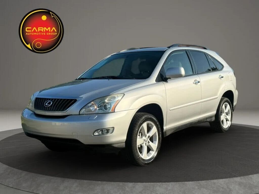 2009 LEXUS RX