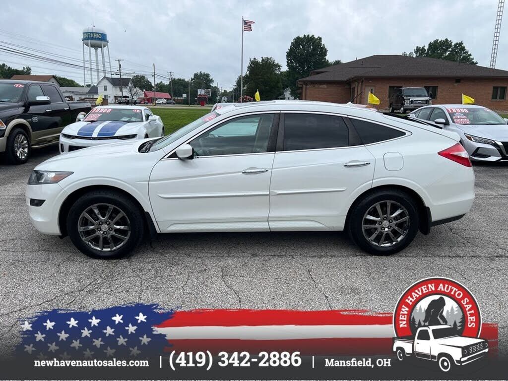 2012 HONDA Crosstour