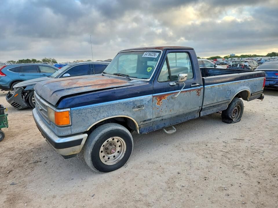 1988 FORD F-150