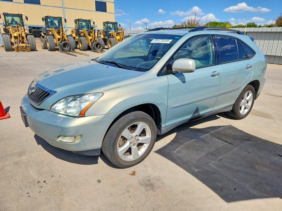 2008 LEXUS RX