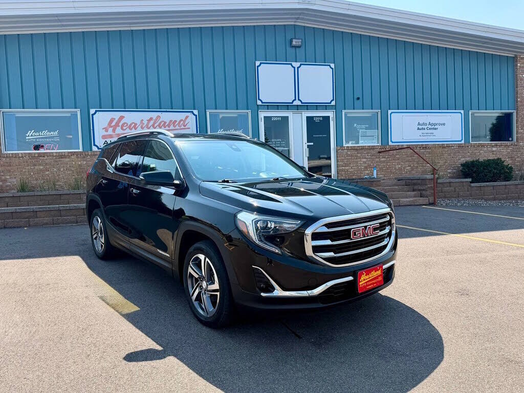 2021 GMC Terrain