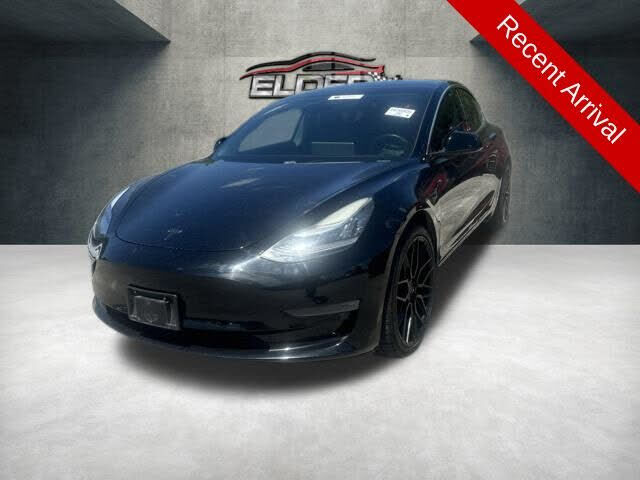 2019 TESLA Model 3
