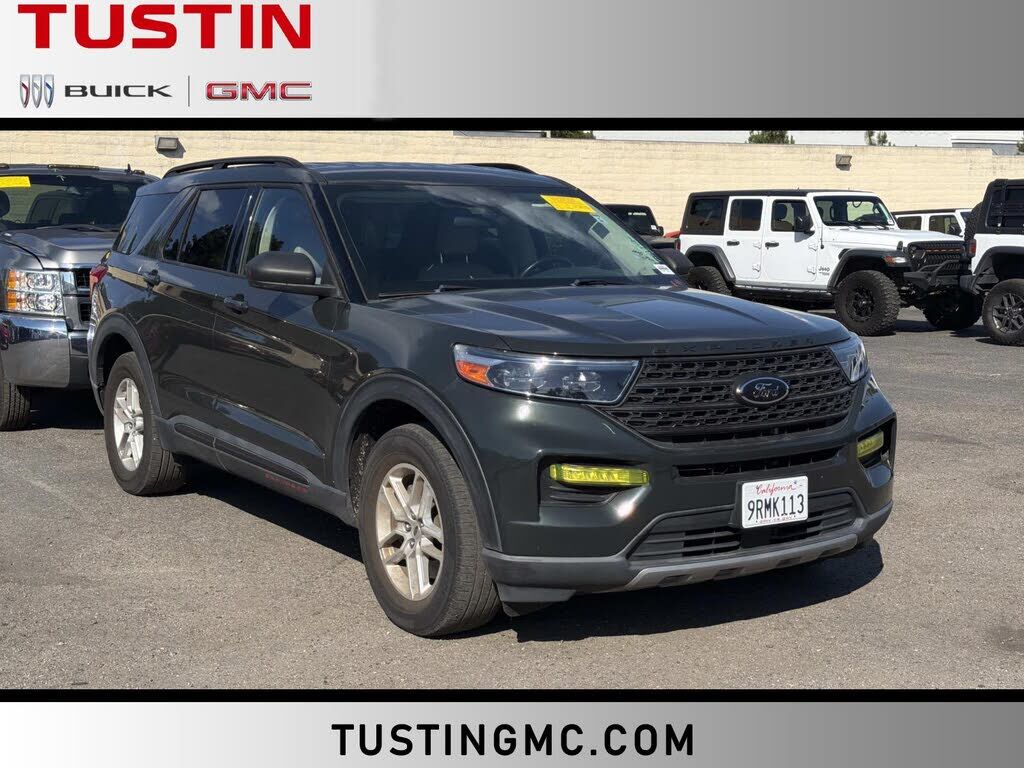 2023 FORD Explorer