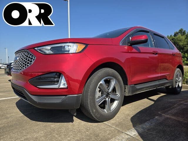 2023 FORD Edge