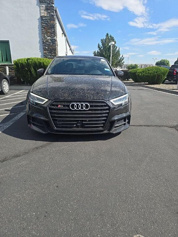 2017 AUDI S3