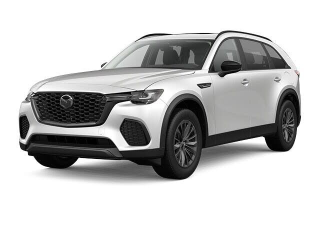 2025 MAZDA CX-70