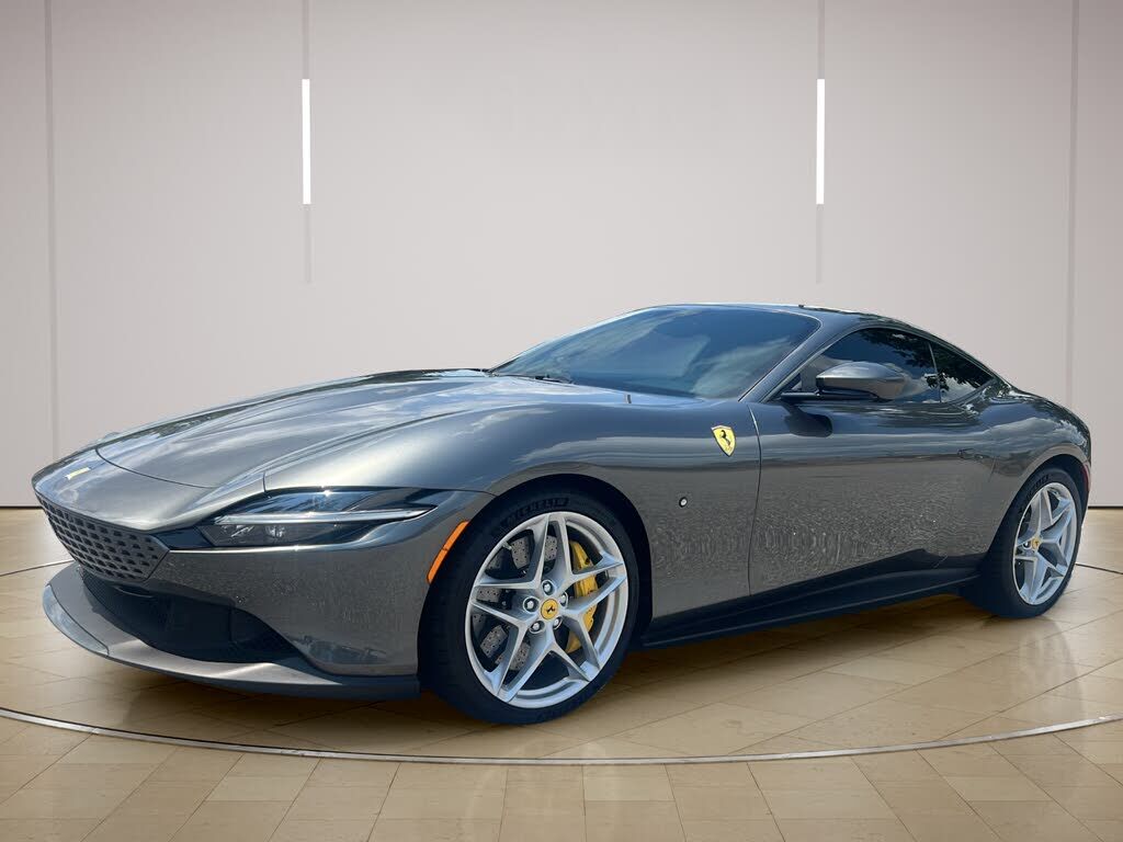 2023 FERRARI Roma