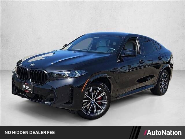 2025 BMW X6