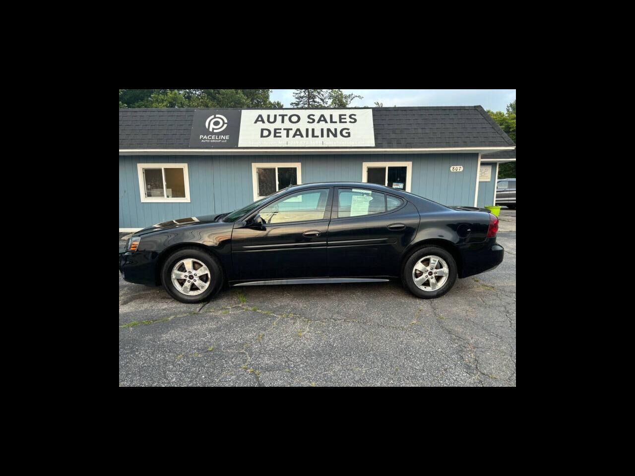 2005 PONTIAC Grand Prix