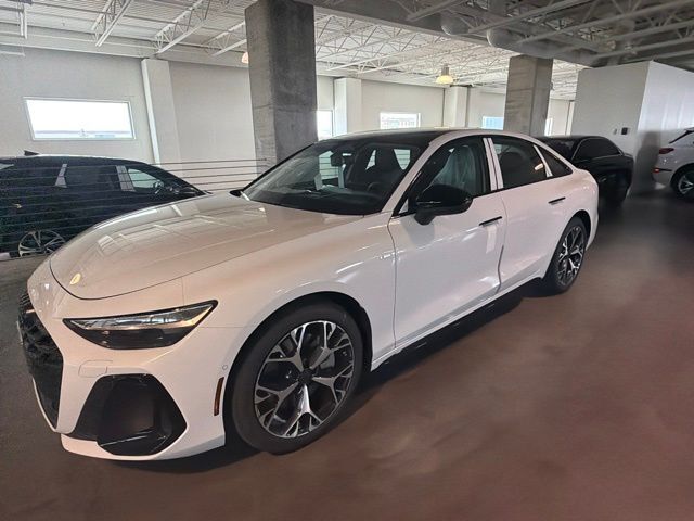 2026 AUDI A6