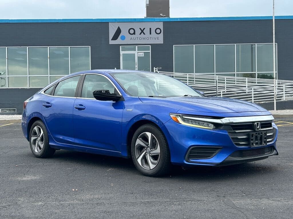 2019 HONDA Insight