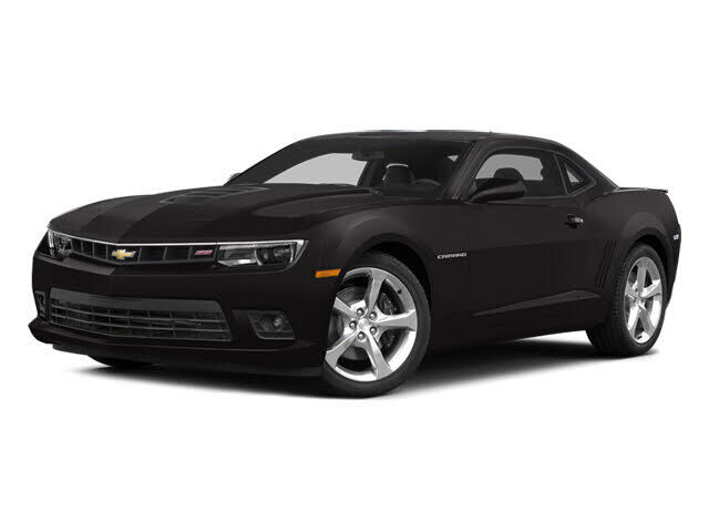 2014 CHEVROLET Camaro